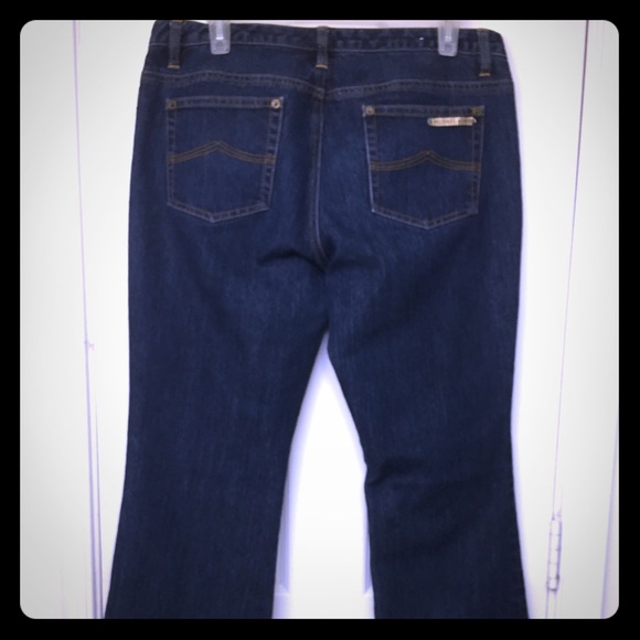 Michael Kors Denim Jeans Sz 10 - Picture 1 of 3